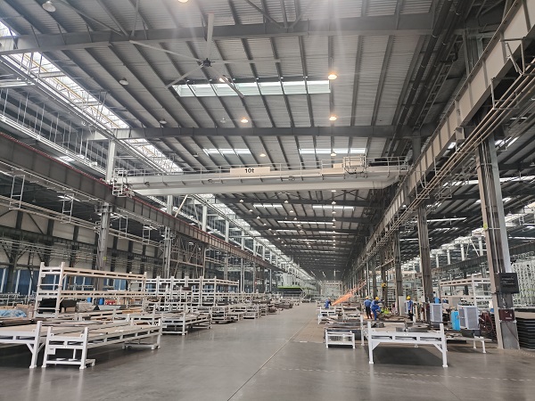 大型工業(yè)吊扇 大型工業(yè)吊扇